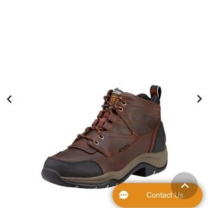 Brand new  Ariat hiking boots